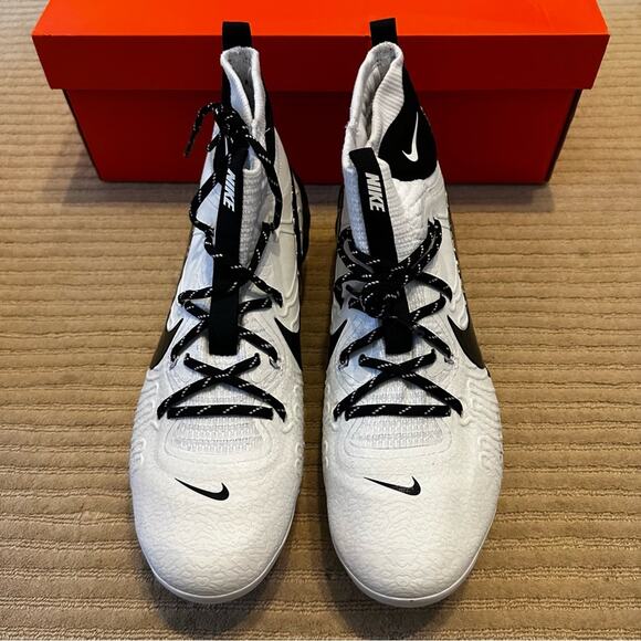 Nike Alpha Huarache NXT MCS
Men's Baseball Cleats - Picture 8 of 12